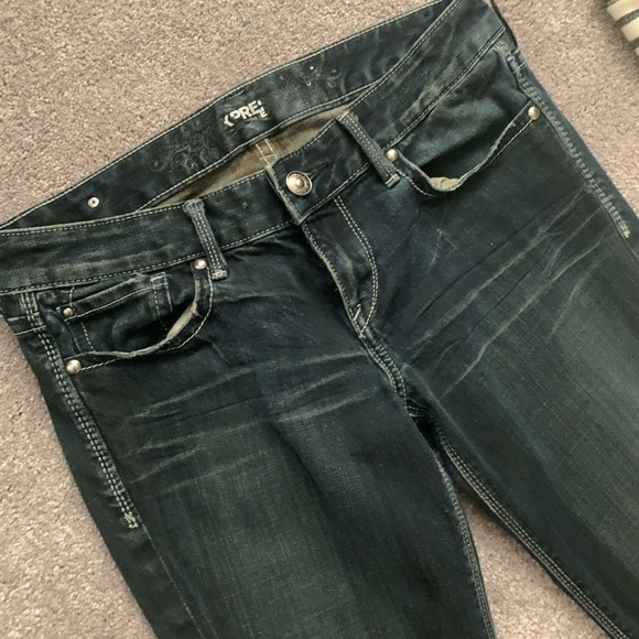 Express Skinny Jeans - Picture 2 of 5